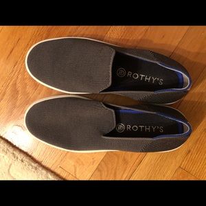 Rothy’s Sneakers Steel Grey